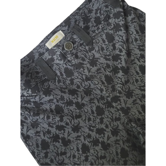 Maeve Naomi Flare Pant Jacquard Size 6 - Picture 6 of 8